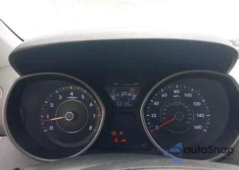 2015 Hyundai Elantra Se from USA, damaged, VIN 5NPDH4AE0FH606079